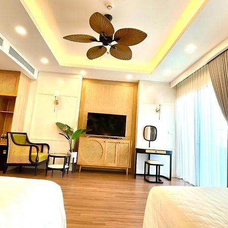 Flc Sea Tower Quy Nhon Seaview Condotel エクステリア 写真