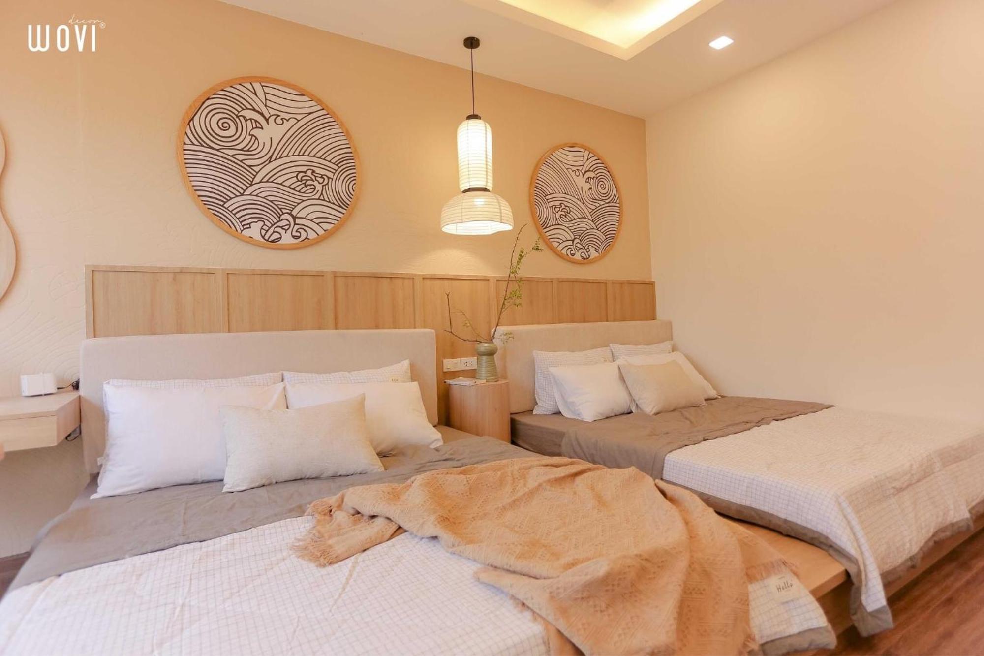 Flc Sea Tower Quy Nhon Seaview Condotel エクステリア 写真