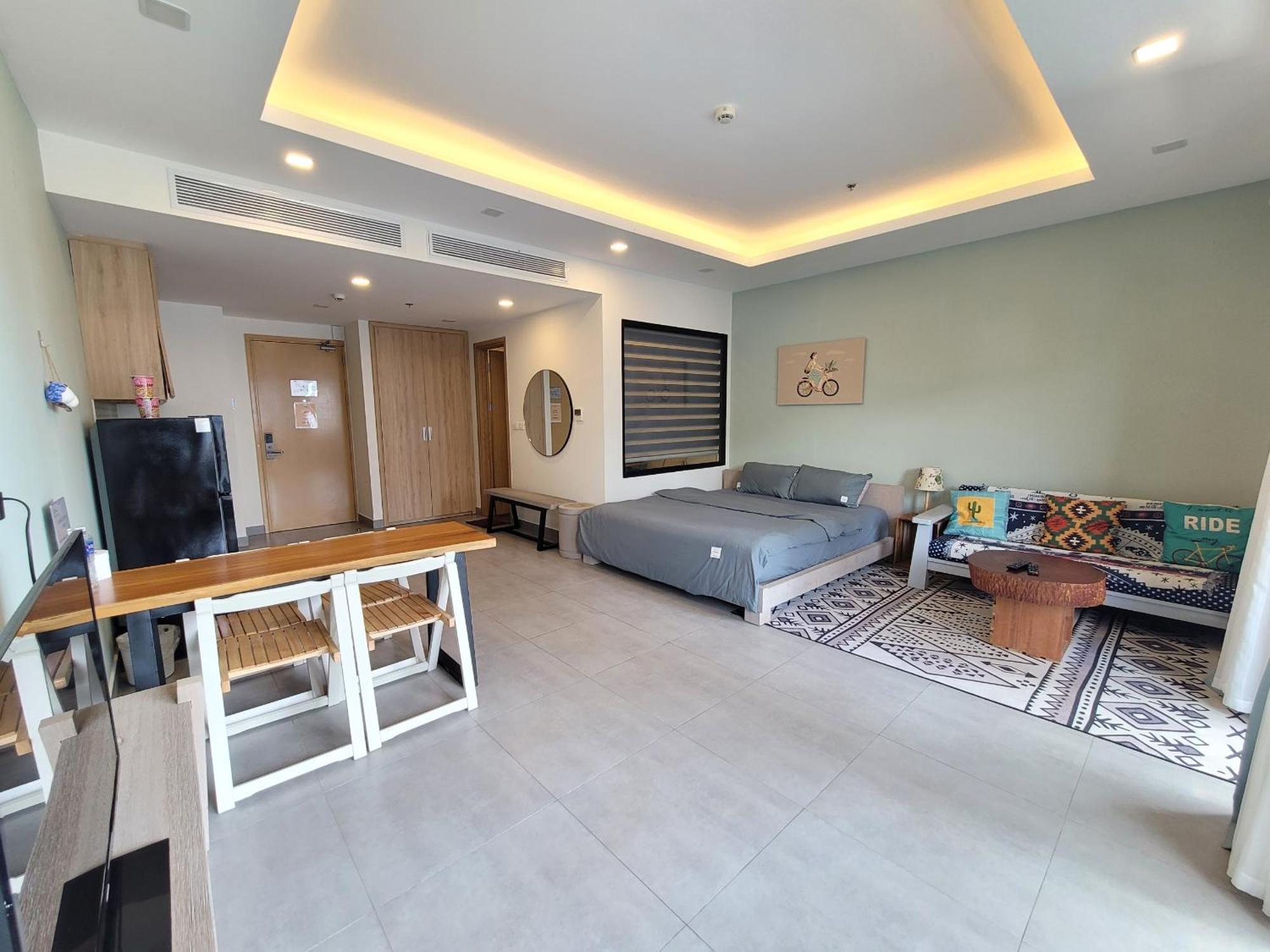 Flc Sea Tower Quy Nhon Seaview Condotel エクステリア 写真