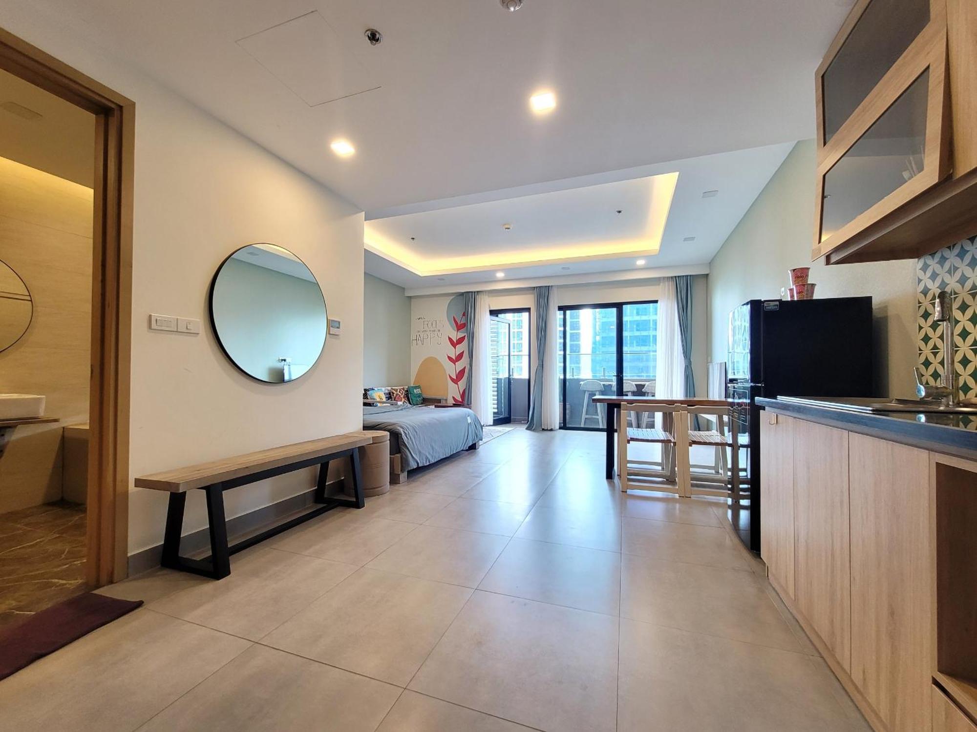 Flc Sea Tower Quy Nhon Seaview Condotel エクステリア 写真