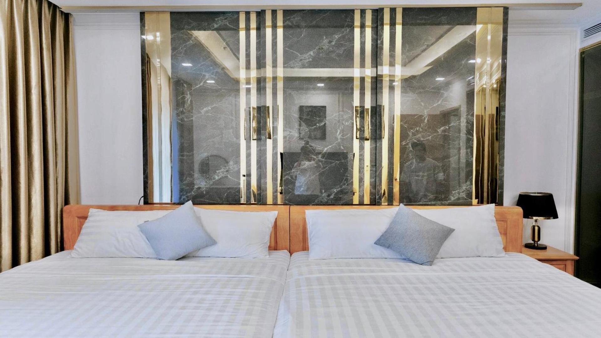 Flc Sea Tower Quy Nhon Seaview Condotel エクステリア 写真