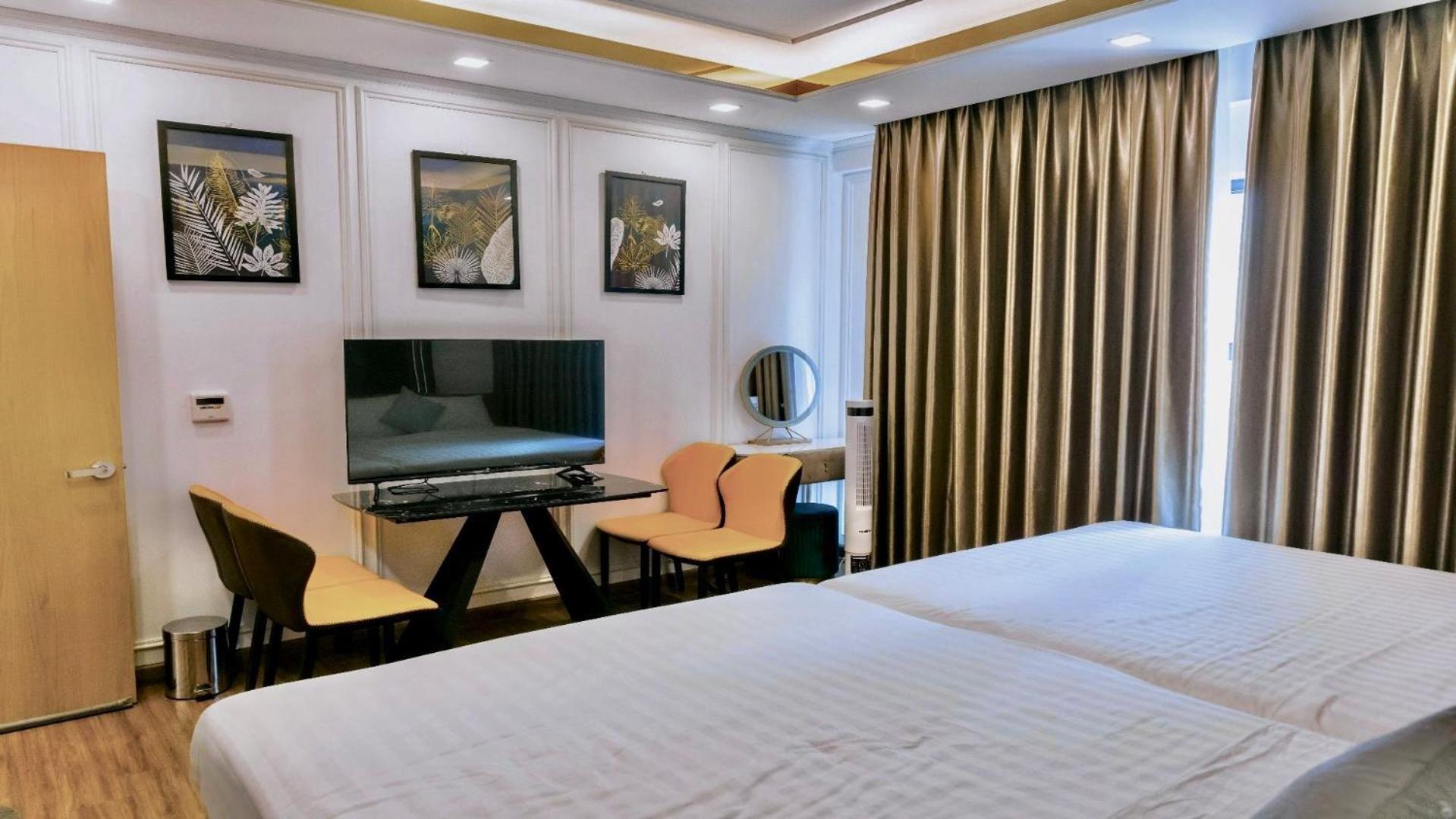 Flc Sea Tower Quy Nhon Seaview Condotel エクステリア 写真