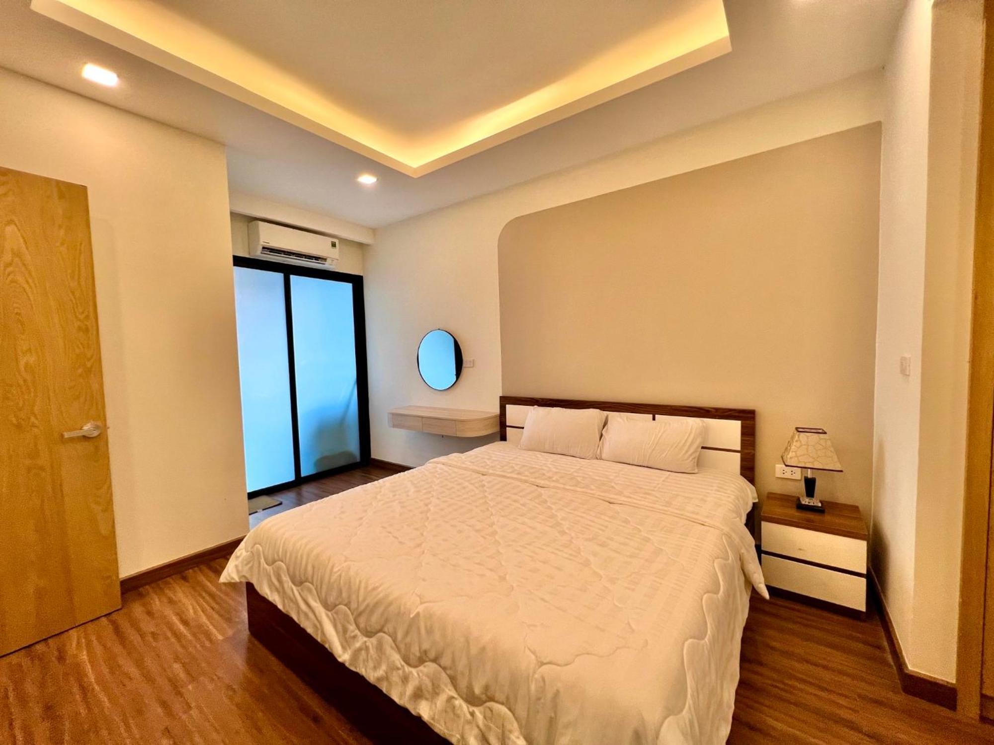 Flc Sea Tower Quy Nhon Seaview Condotel 部屋 写真
