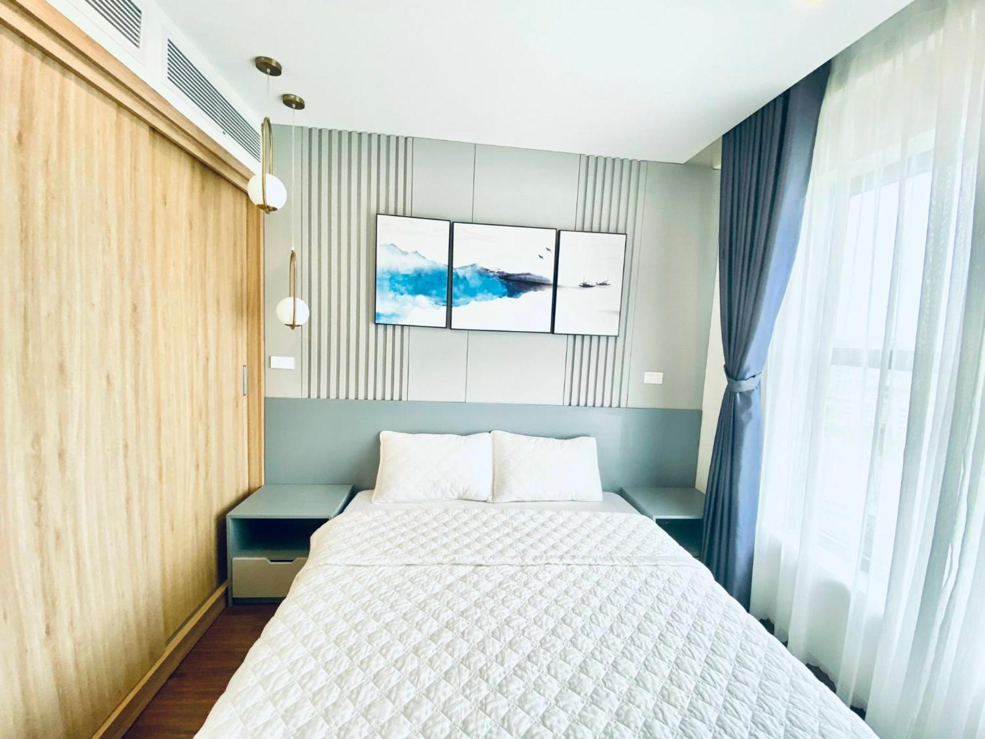 Flc Sea Tower Quy Nhon Seaview Condotel 部屋 写真