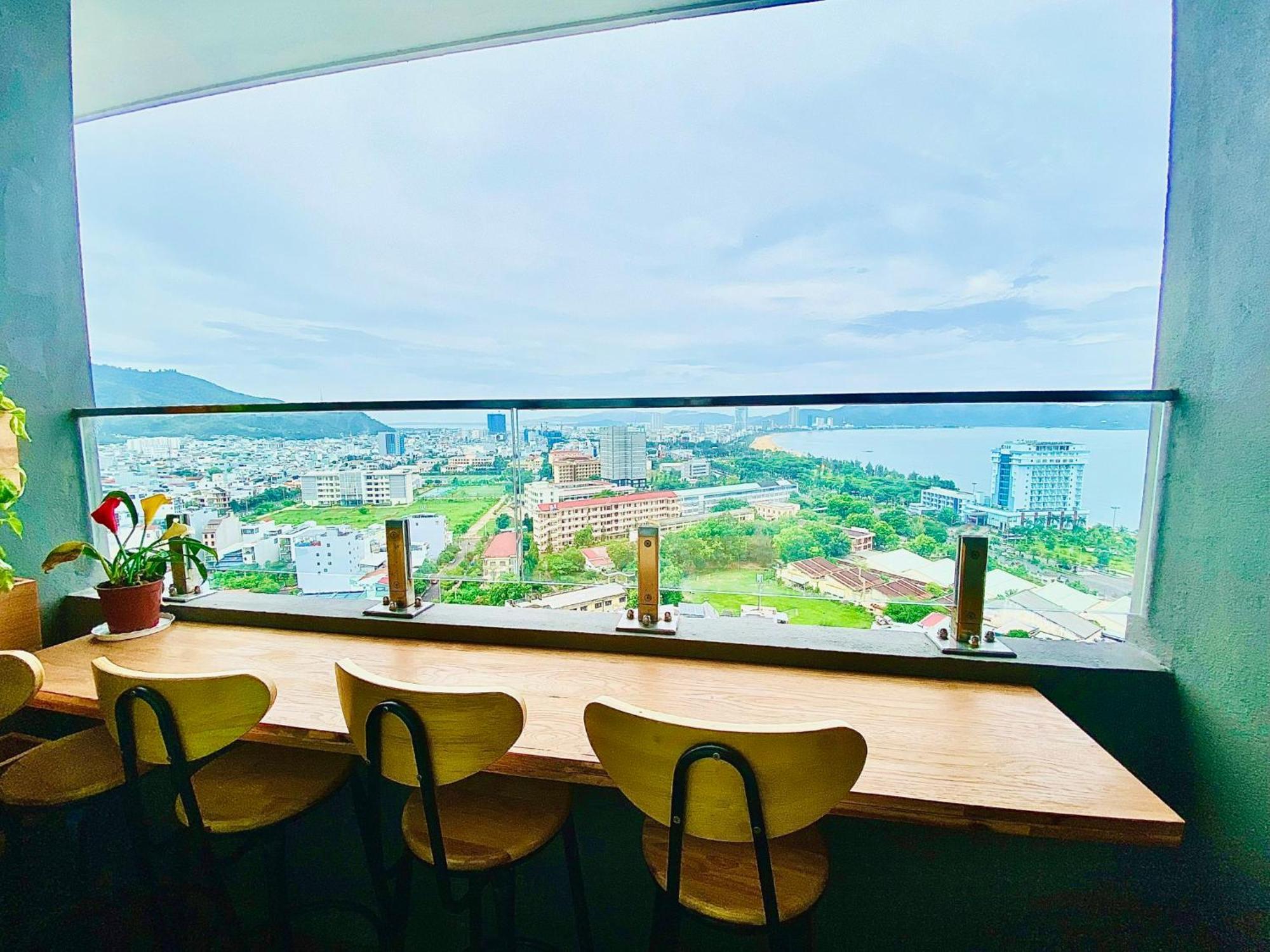 Flc Sea Tower Quy Nhon Seaview Condotel 部屋 写真