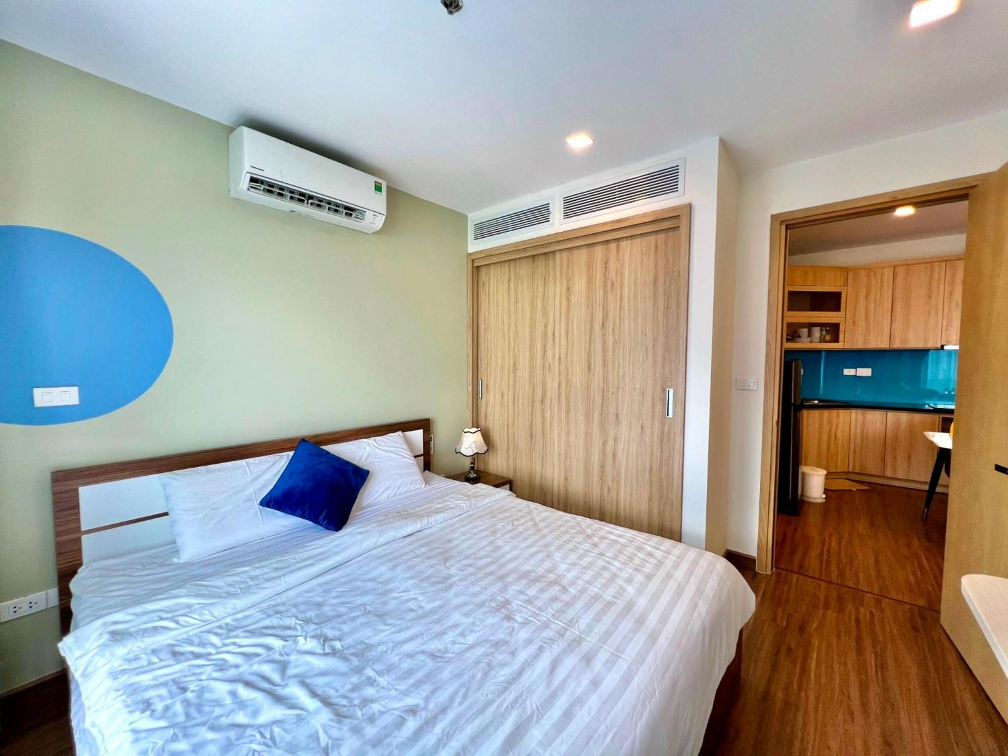 Flc Sea Tower Quy Nhon Seaview Condotel 部屋 写真