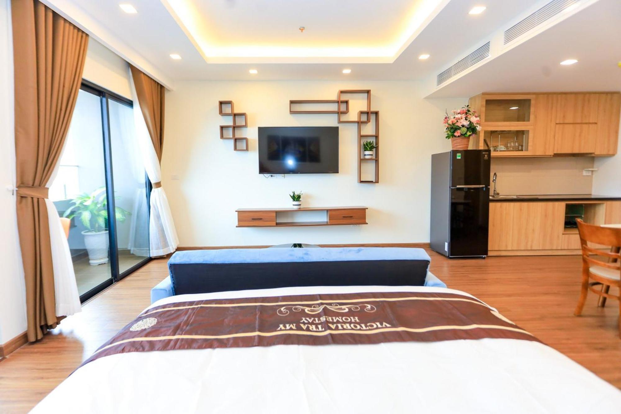 Flc Sea Tower Quy Nhon Seaview Condotel エクステリア 写真