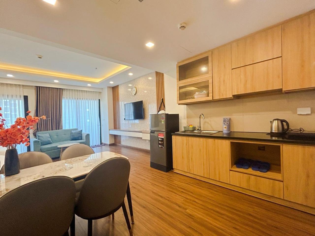 Flc Sea Tower Quy Nhon Seaview Condotel エクステリア 写真