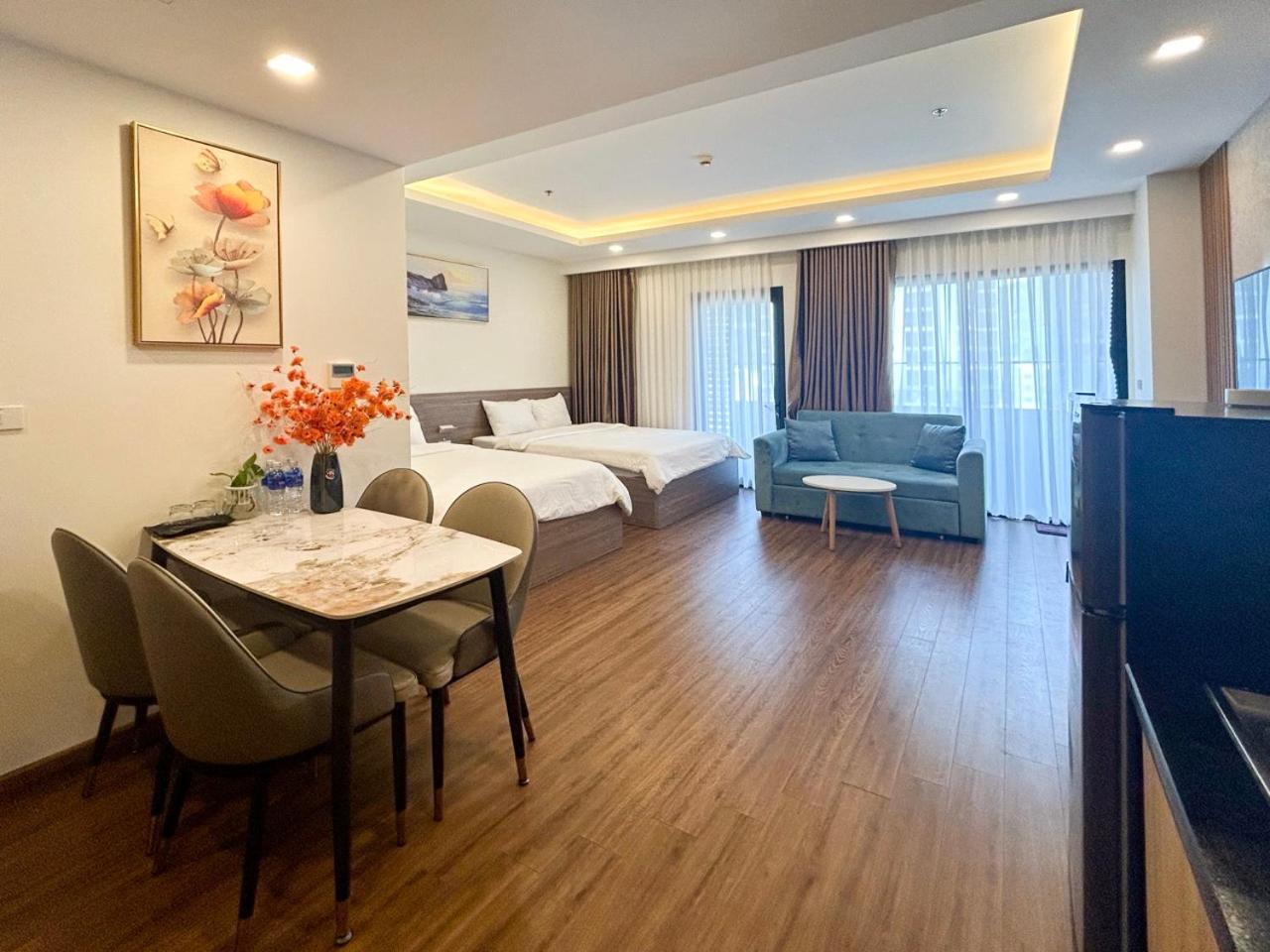 Flc Sea Tower Quy Nhon Seaview Condotel エクステリア 写真