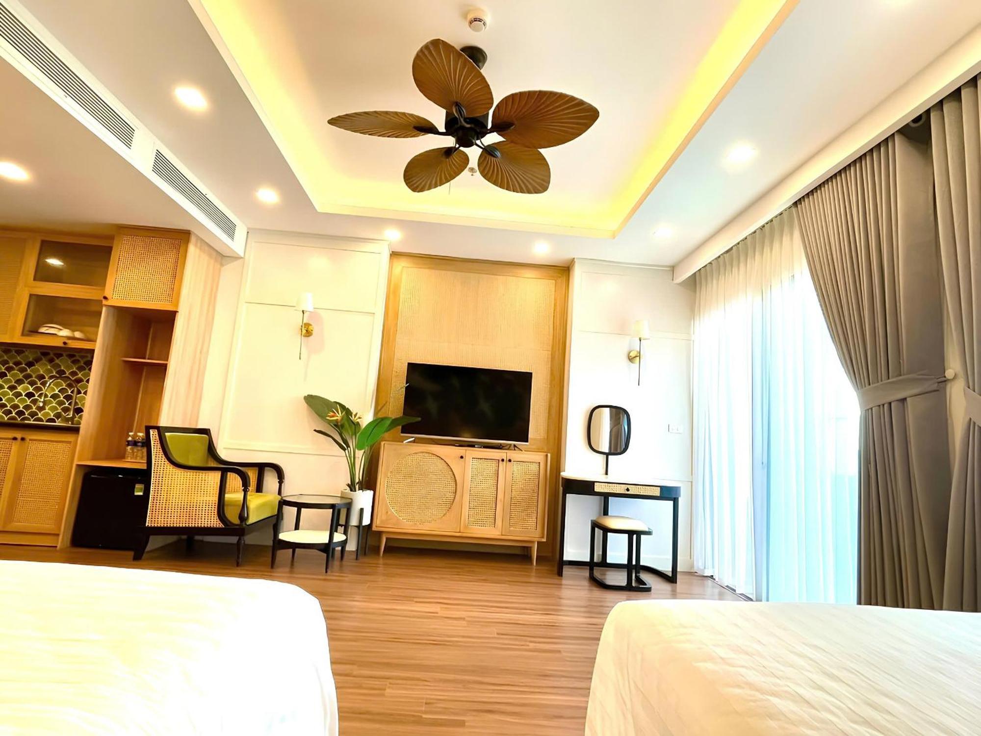 Flc Sea Tower Quy Nhon Seaview Condotel エクステリア 写真