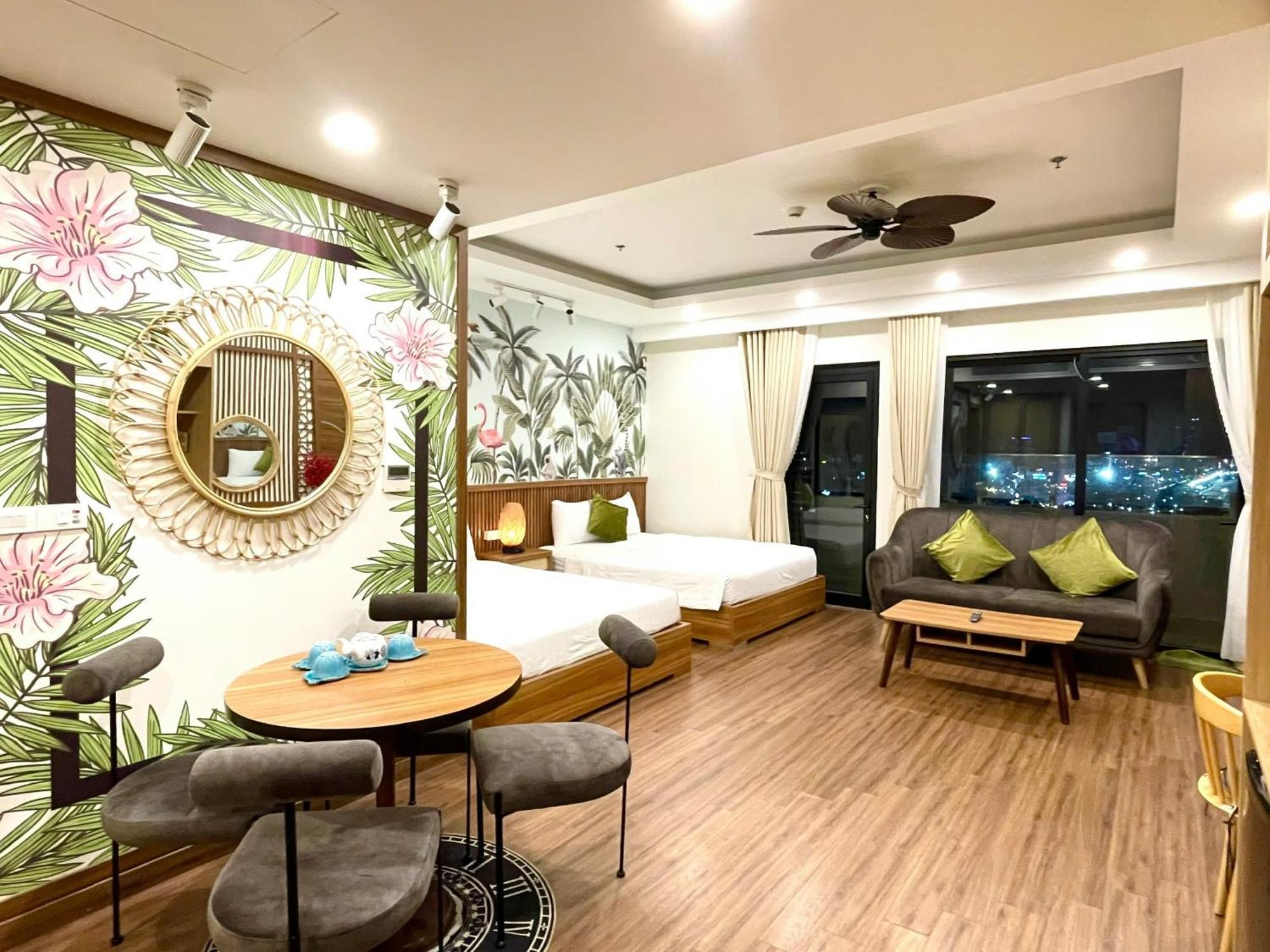 Flc Sea Tower Quy Nhon Seaview Condotel エクステリア 写真