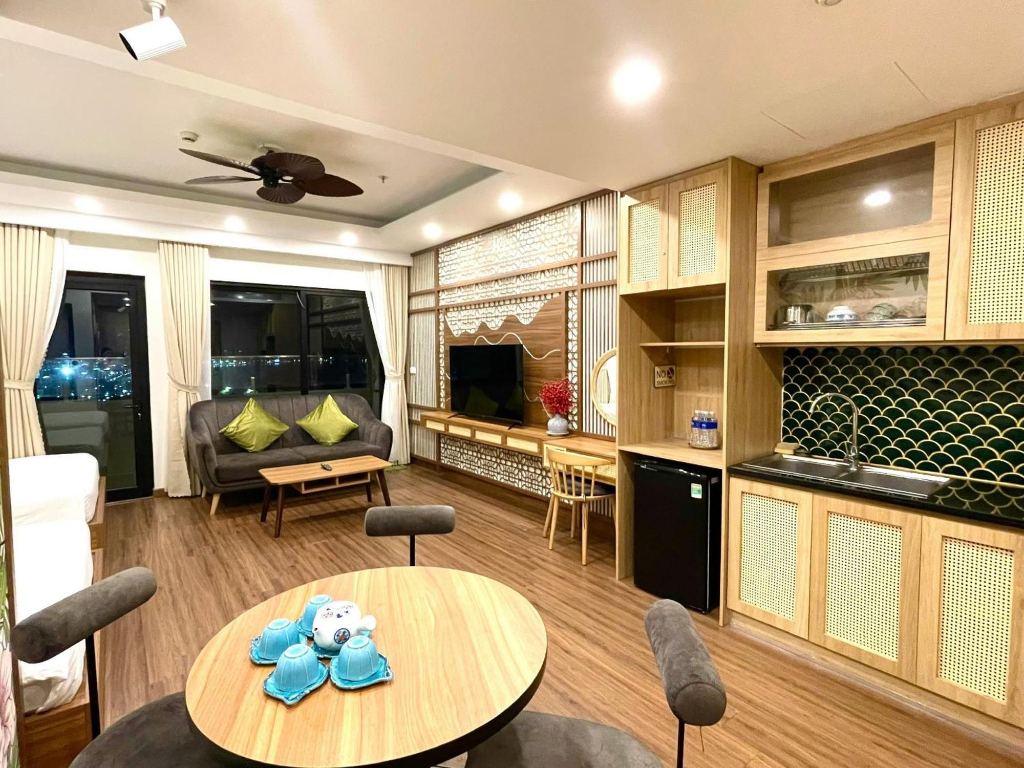 Flc Sea Tower Quy Nhon Seaview Condotel エクステリア 写真