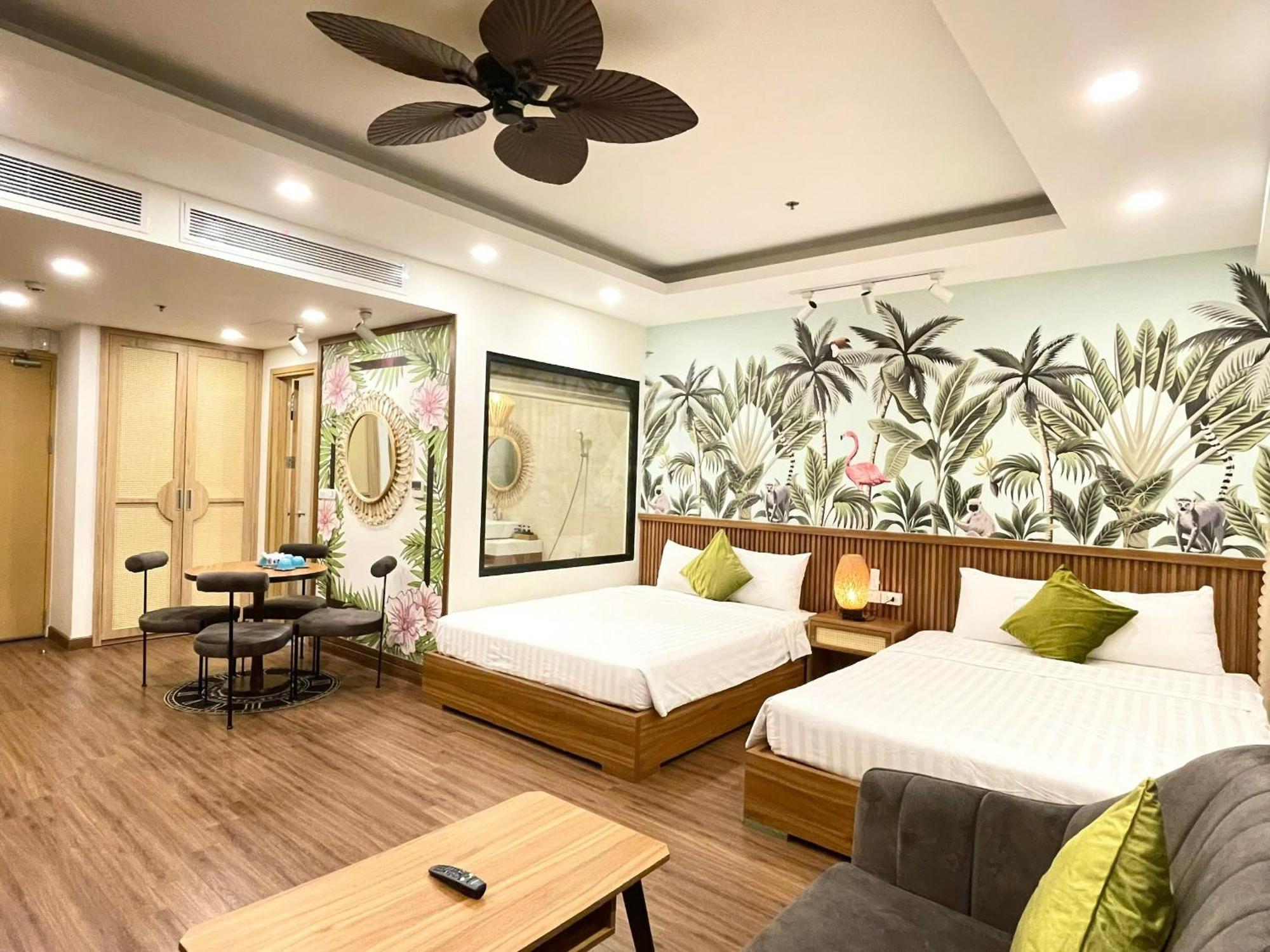 Flc Sea Tower Quy Nhon Seaview Condotel エクステリア 写真