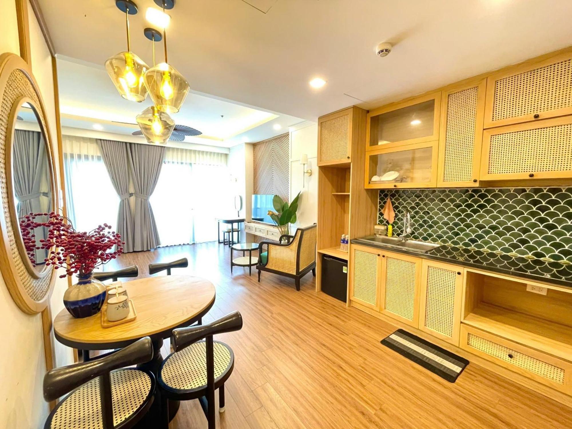 Flc Sea Tower Quy Nhon Seaview Condotel エクステリア 写真