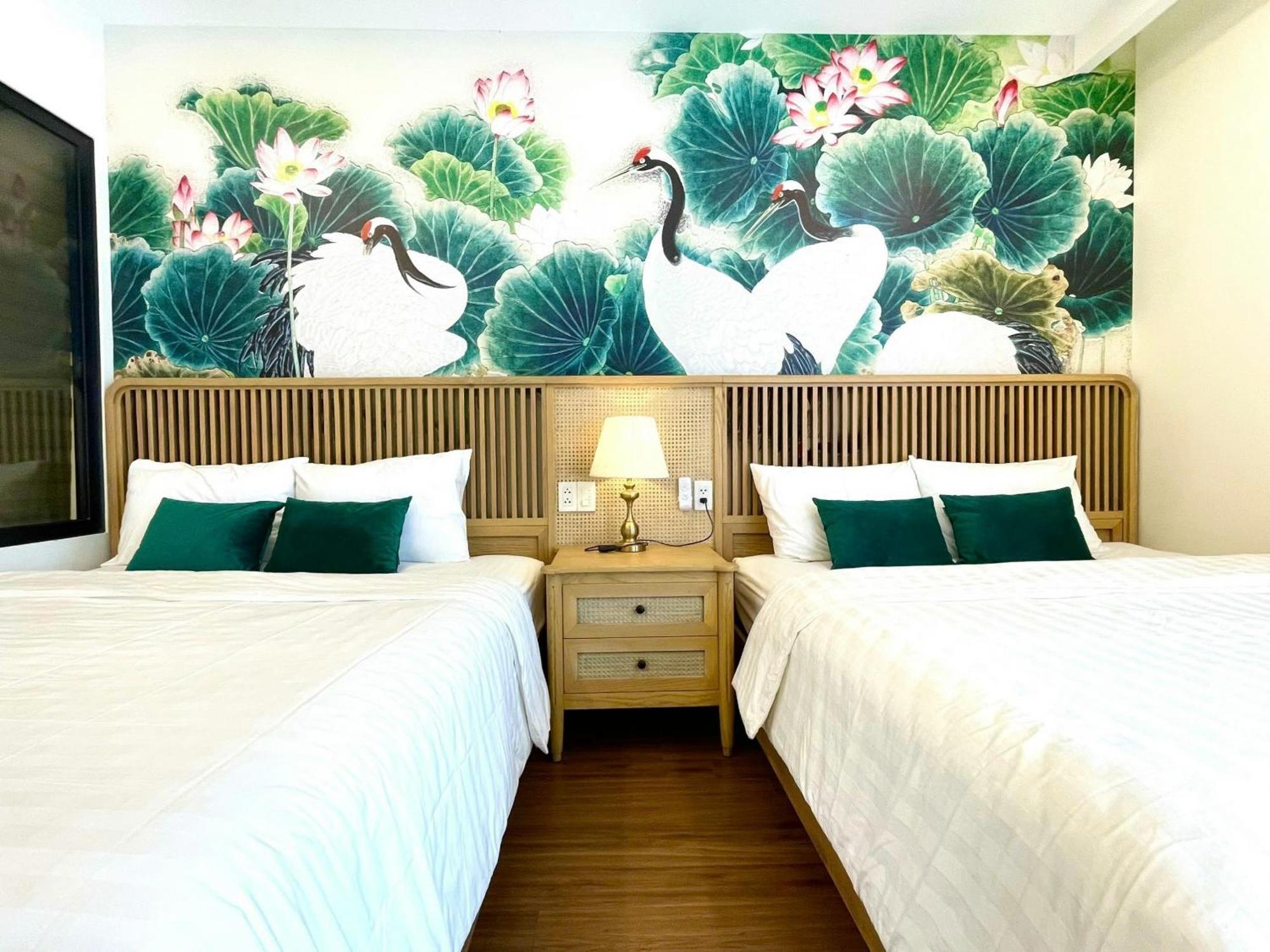 Flc Sea Tower Quy Nhon Seaview Condotel エクステリア 写真