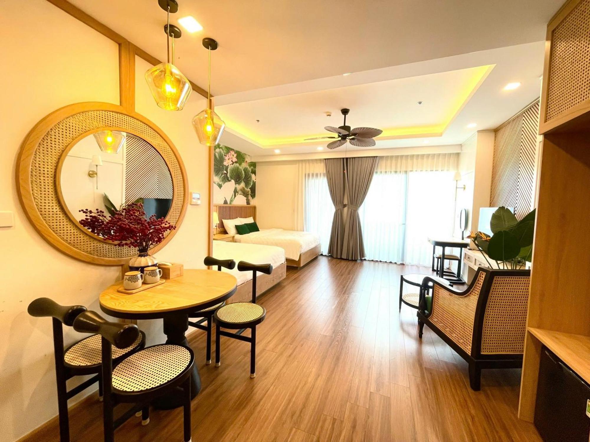 Flc Sea Tower Quy Nhon Seaview Condotel エクステリア 写真