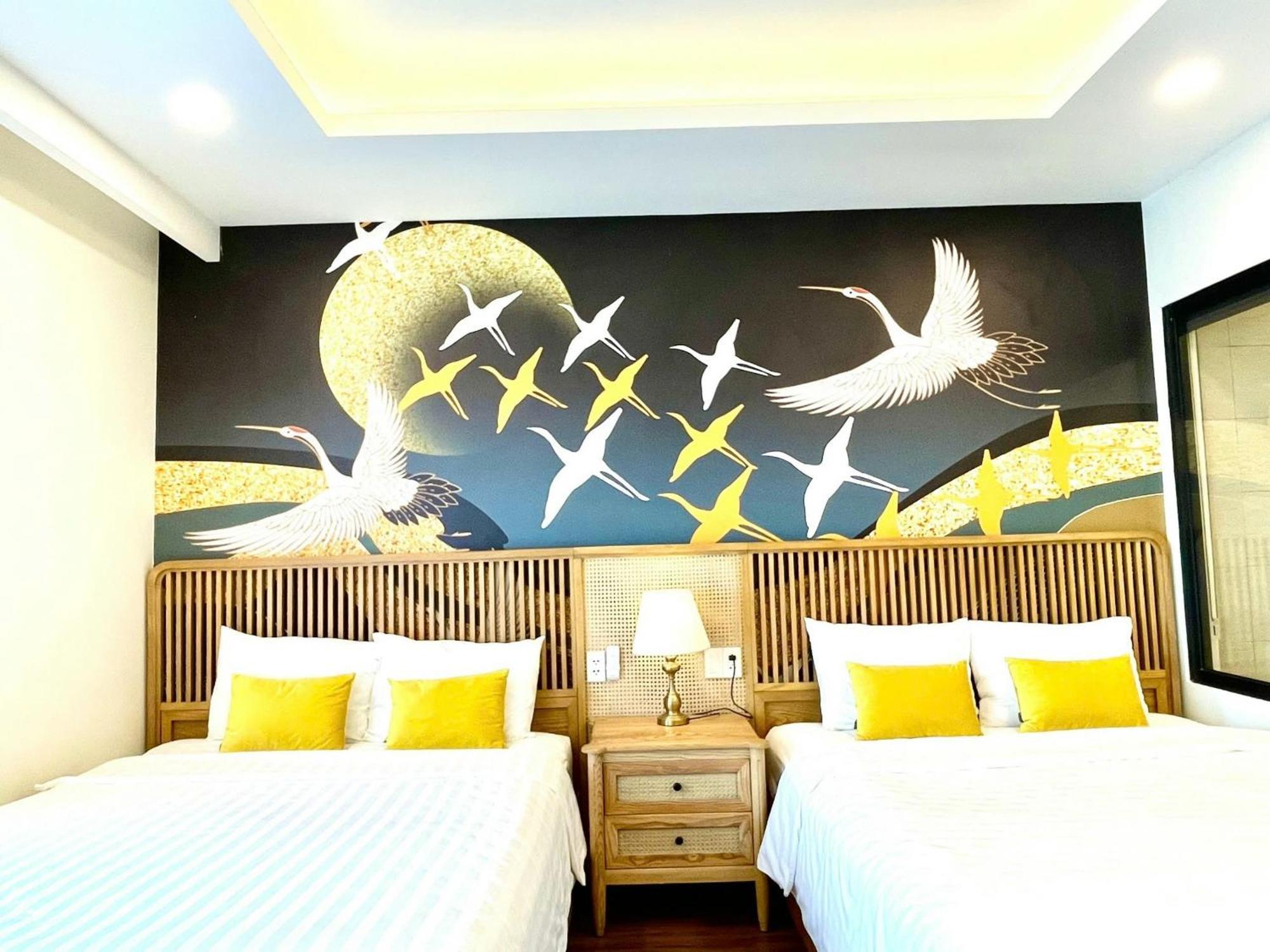 Flc Sea Tower Quy Nhon Seaview Condotel エクステリア 写真