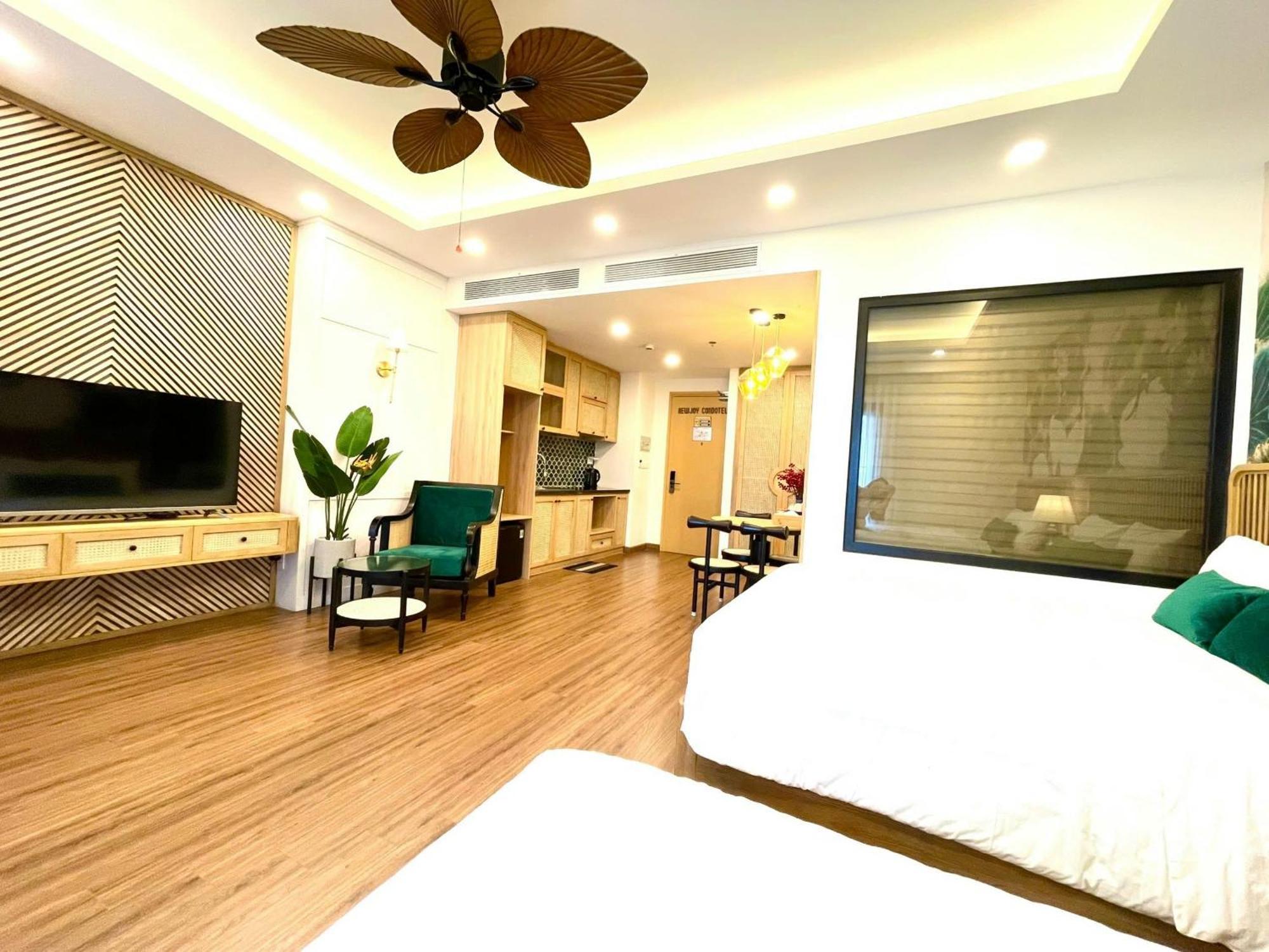 Flc Sea Tower Quy Nhon Seaview Condotel エクステリア 写真